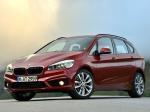 BMW 218d Active Tourer 2014 года